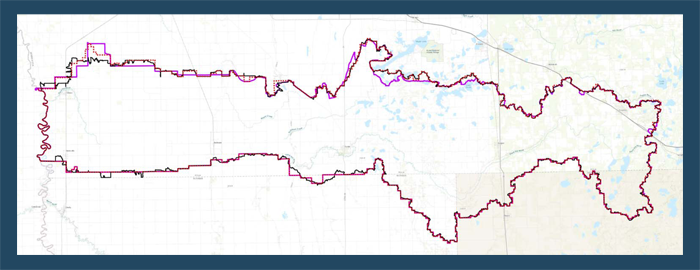 Boundary Map